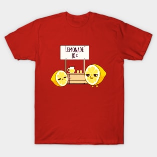 Lemons and lemonade T-Shirt